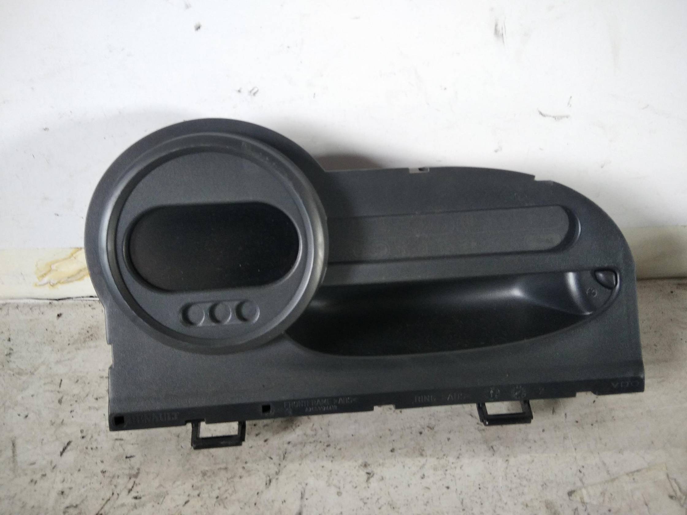 Strumentazione compl.